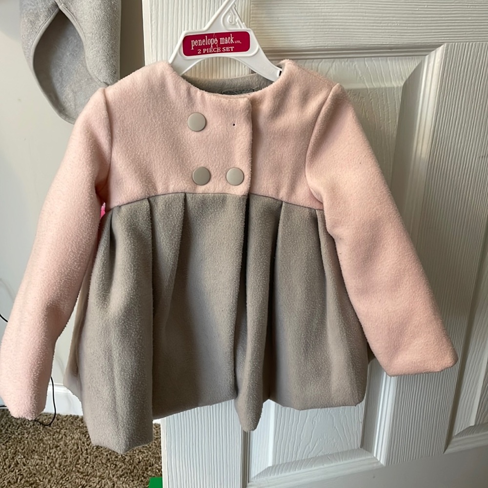 Toddler clothing